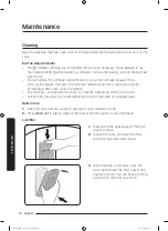 Preview for 30 page of Samsung WA13J573 Series User Manual