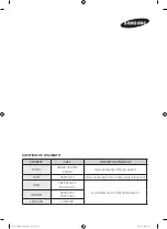 Preview for 44 page of Samsung WA13J573 Series User Manual