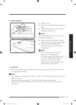 Preview for 23 page of Samsung WA13M8700G User Manual