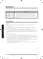 Preview for 32 page of Samsung WA13M8700G User Manual