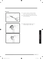 Preview for 37 page of Samsung WA13M8700G User Manual