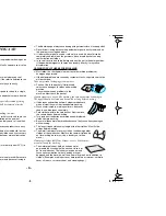 Preview for 5 page of Samsung WA13R3 User Manual