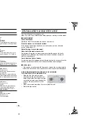 Preview for 9 page of Samsung WA13R3 User Manual