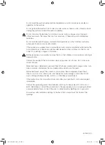 Preview for 5 page of Samsung WA13SP User Manual