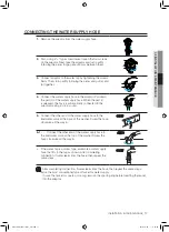 Preview for 17 page of Samsung WA13SP User Manual