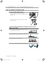 Preview for 18 page of Samsung WA13SP User Manual