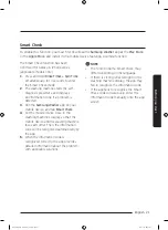 Preview for 21 page of Samsung WA13T5360B Series User Manual