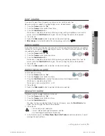 Preview for 13 page of Samsung WA13UP User Manual