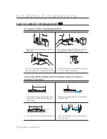 Preview for 18 page of Samsung WA13UP User Manual