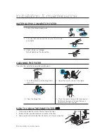 Preview for 20 page of Samsung WA13UP User Manual