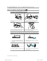 Preview for 18 page of Samsung WA13V9 User Manual