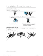 Preview for 20 page of Samsung WA13V9 User Manual