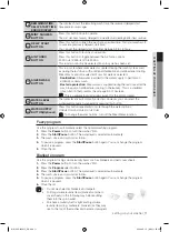 Preview for 11 page of Samsung WA13VP User Manual