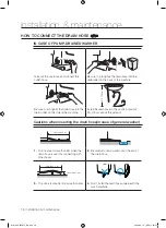 Preview for 18 page of Samsung WA13VP User Manual