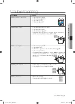 Preview for 21 page of Samsung WA13VP User Manual