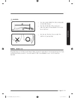 Предварительный просмотр 19 страницы Samsung WA14J673 Series User Manual