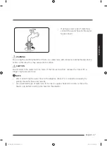 Предварительный просмотр 17 страницы Samsung WA14N6780C Series User Manual