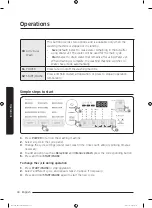 Предварительный просмотр 30 страницы Samsung WA14N6780C Series User Manual