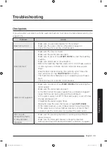 Предварительный просмотр 39 страницы Samsung WA14N6780C Series User Manual