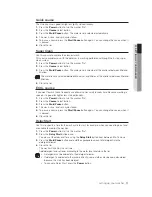 Предварительный просмотр 11 страницы Samsung WA14PA User Manual