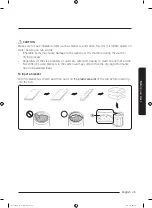 Preview for 25 page of Samsung WA14R6380B Series User Manual