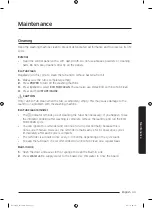 Preview for 33 page of Samsung WA14R6380B Series User Manual