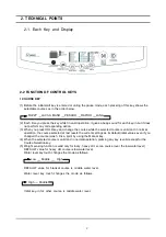 Preview for 3 page of Samsung WA14V2Q2DW/XAP Service Manual