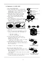 Preview for 26 page of Samsung WA14V2Q2DW/XAP Service Manual