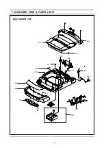 Preview for 27 page of Samsung WA14V2Q2DW/XAP Service Manual