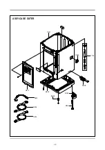 Preview for 29 page of Samsung WA14V2Q2DW/XAP Service Manual