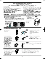 Предварительный просмотр 8 страницы Samsung WA15G2Q1 User Manual