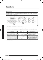 Предварительный просмотр 30 страницы Samsung WA15J673 Series User Manual