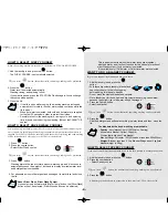 Предварительный просмотр 10 страницы Samsung WA15MA User Manual