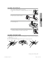 Preview for 23 page of Samsung WA15P9WIP User Manual