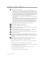 Preview for 4 page of Samsung WA15PA User Manual