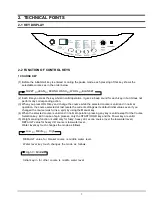 Preview for 4 page of Samsung WA1635D0DW/XAP Service Manual