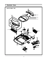 Preview for 31 page of Samsung WA1635D0DW/XAP Service Manual