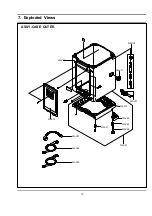 Preview for 33 page of Samsung WA1635D0DW/XAP Service Manual