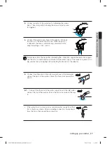 Preview for 17 page of Samsung WA16GWG User Manual