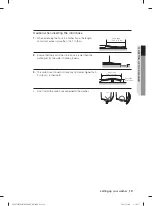 Preview for 19 page of Samsung WA16GWG User Manual