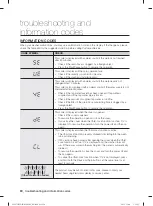 Preview for 30 page of Samsung WA16GWG User Manual