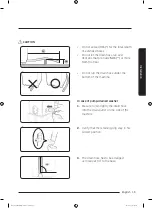 Preview for 19 page of Samsung WA16J671 Series User Manual