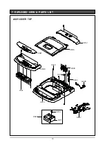 Preview for 27 page of Samsung WA16R3Q3DW/XAP Service Manual