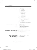 Preview for 6 page of Samsung WA17GWB User Manual