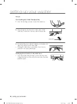 Preview for 18 page of Samsung WA17GWB User Manual