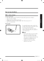 Preview for 13 page of Samsung WA17J673 Series User Manual