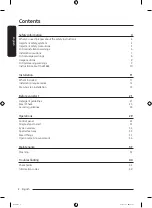 Preview for 2 page of Samsung WA18CG6886 Series User Manual