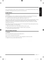 Preview for 9 page of Samsung WA18CG6886 Series User Manual