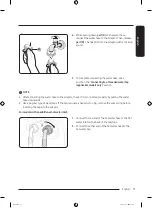 Preview for 17 page of Samsung WA18CG6886 Series User Manual