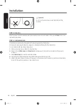 Preview for 20 page of Samsung WA18CG6886 Series User Manual